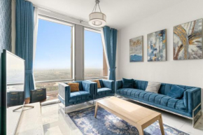 FIRST CLASS 2BR Stylish with Stunning Views